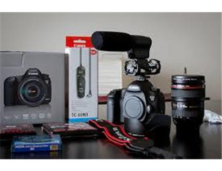 Canon 5D Mark III