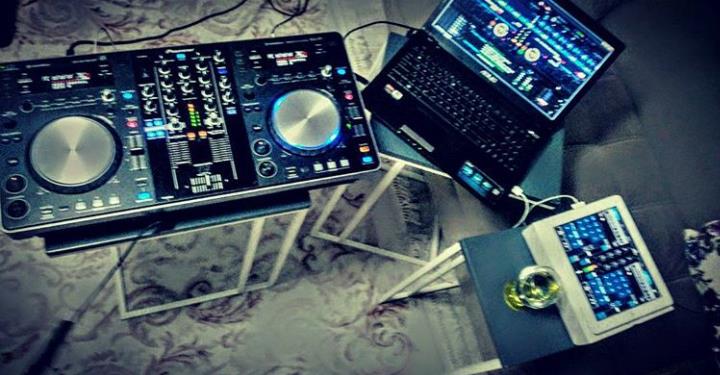 Pioneer xdj r1