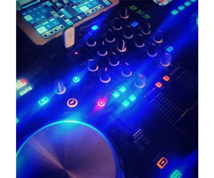 Pioneer xdj r1