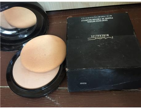 Mac mineralize skin finish natural 