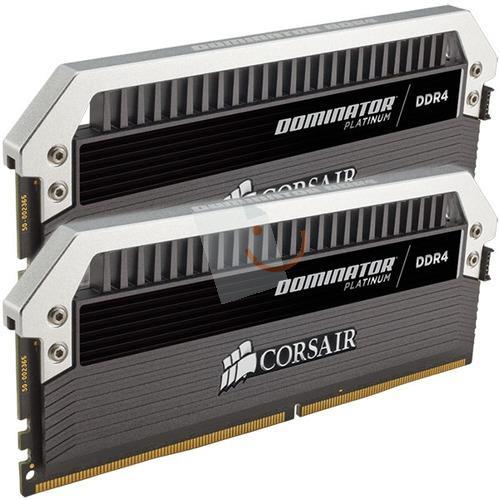 CORSAIR 16GB (2x8GB) DOMINATOR PLATINUM DDR4 3200MHz CL16 Dual Kit Ram