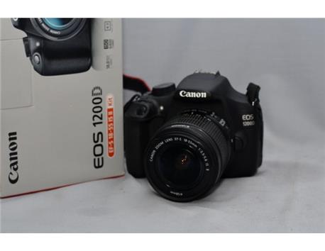 Sadece takas li  Canon 1200d