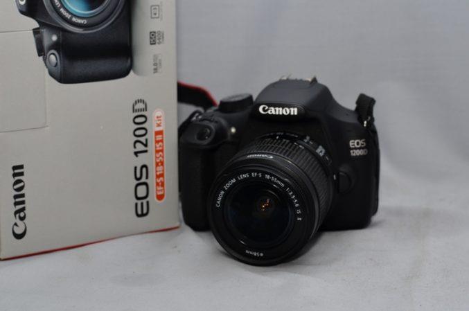Sadece takas li  Canon 1200d