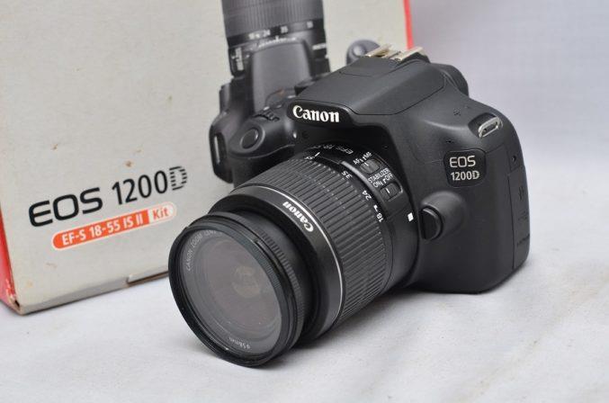 Sadece takas li  Canon 1200d