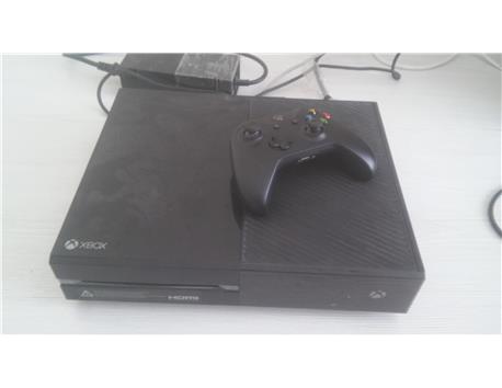 Xbox One 500gb Tertemiz - PS3 ile takas olur