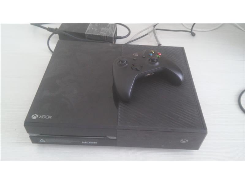 Xbox One 500gb Tertemiz - PS3 ile takas olur