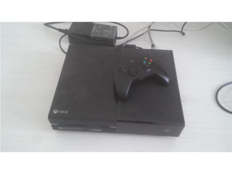 Xbox One 500gb Tertemiz - PS3 ile takas olur