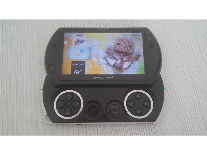Sony PSP Go Tertemiz