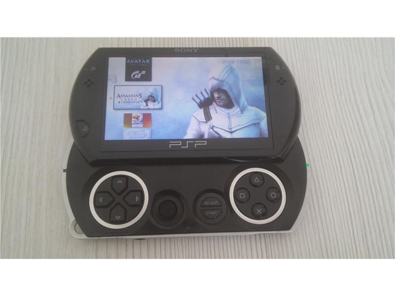 Sony PSP Go Tertemiz