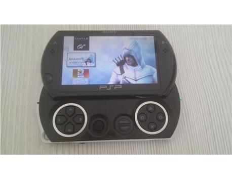 Sony PSP Go Tertemiz