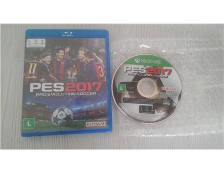 PES2017 Xbox One