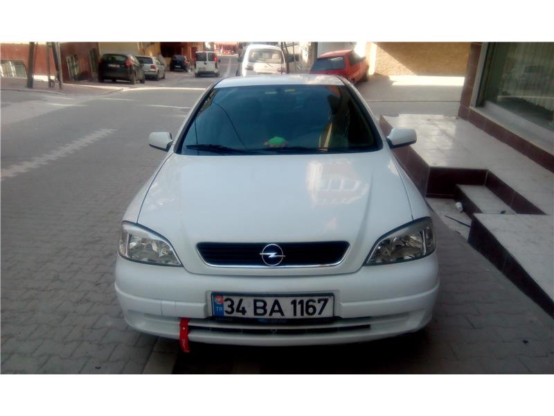 OPEL ASTRA 2001 1.7 DIZEL 