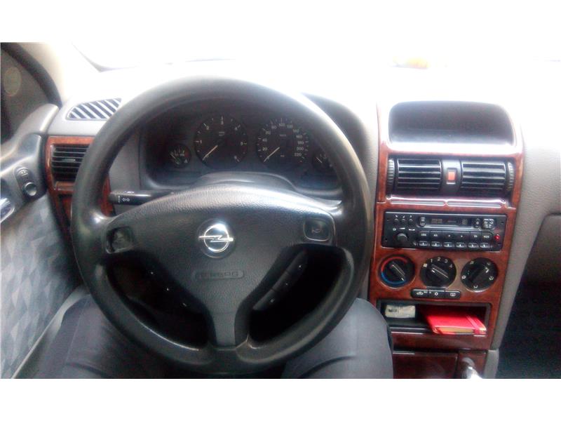 OPEL ASTRA 2001 1.7 DIZEL 