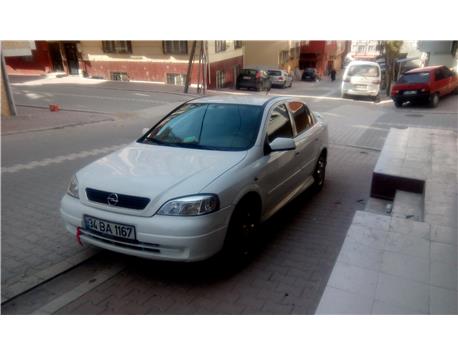 OPEL ASTRA 2001 1.7 DIZEL 