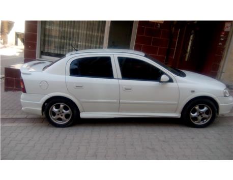 OPEL ASTRA 2001 1.7 DIZEL 