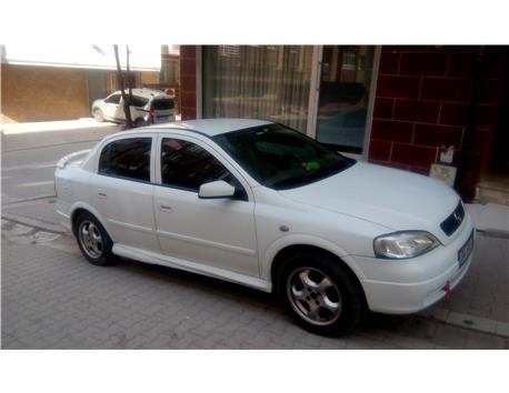 OPEL ASTRA 2001 1.7 DIZEL 