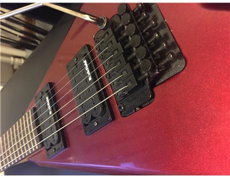 B.C RICH Jr V Standart RED