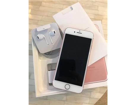 F/s Apple iPhone 7+ 128GB Rose Gold