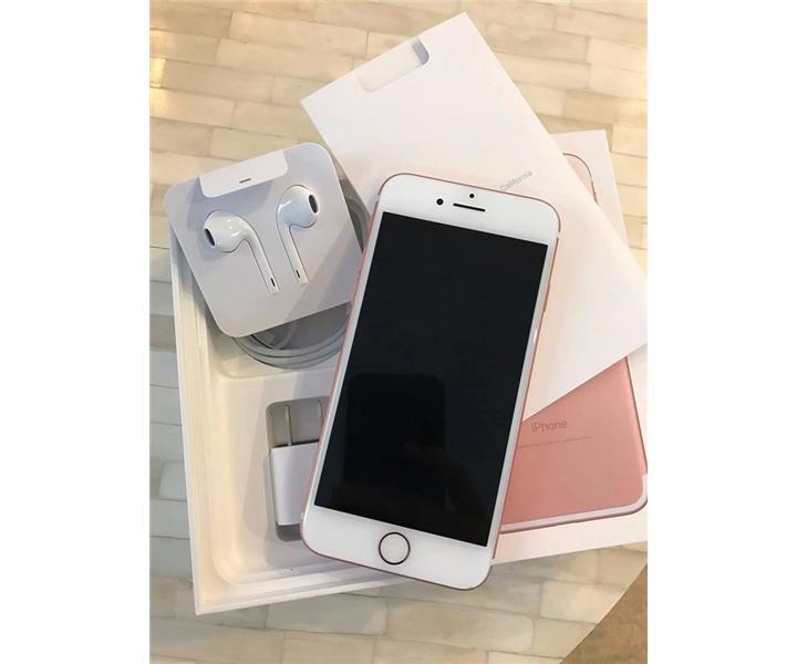F/s Apple iPhone 7+ 128GB Rose Gold