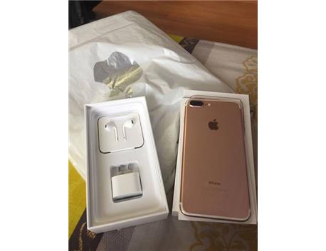 F/s Apple iPhone 7+ 128GB Rose Gold