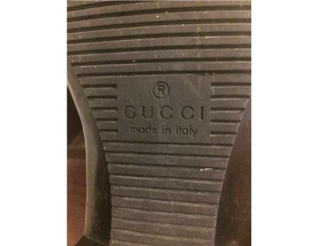 Erkek Gucci Marka Orjinal Ayakkabi