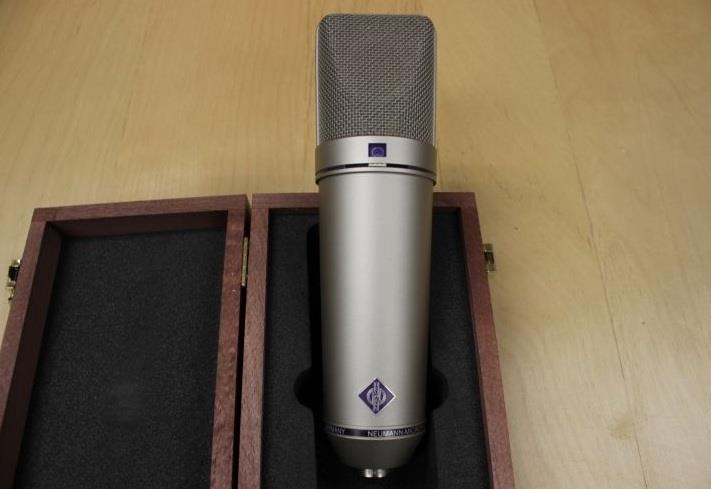 Neumann U87 Ai