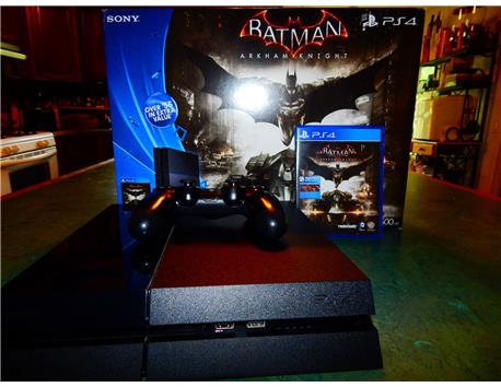 Sony PS4 Siyah 500GB WhatsApp: +447452264959