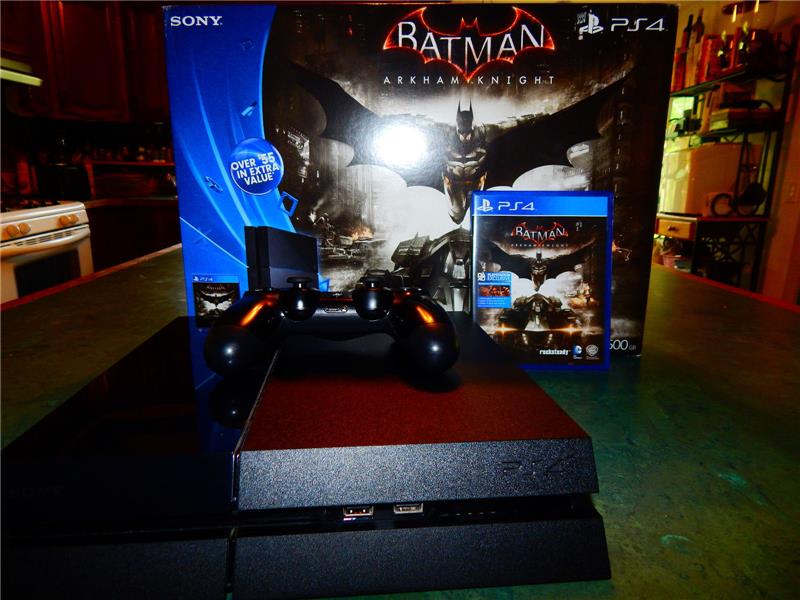Sony PS4 Siyah 500GB WhatsApp: +447452264959