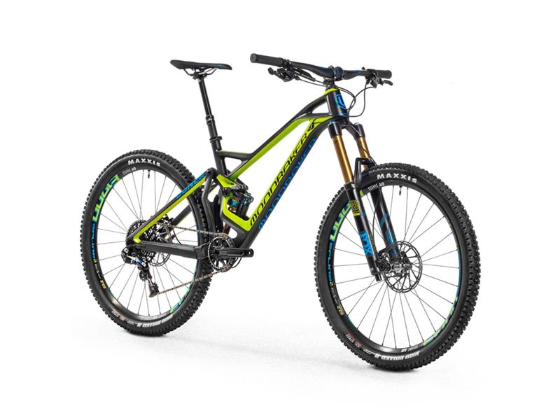 Mondraker Dune RR Carbon Full Suspension Mountain Bike