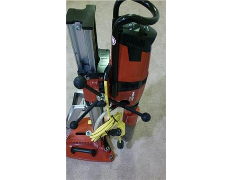 HILTI DD200 KAROT MAKİNASI