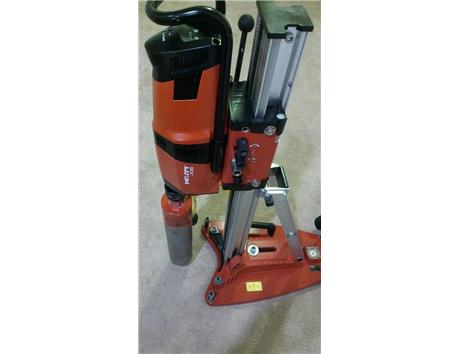 HILTI DD200 KAROT MAKİNASI