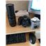 canon 600D SLR