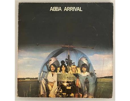 abba arrival iki albüm 