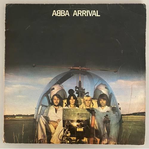 abba arrival iki albüm 