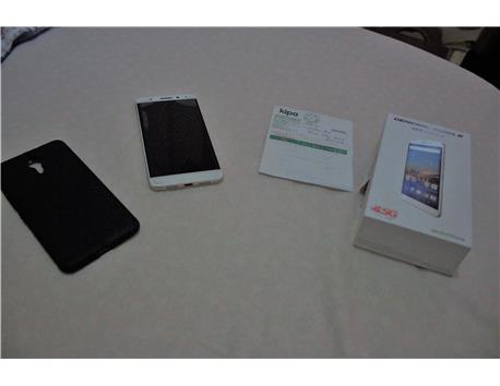 General Mobile 5 Plus 6 aylık garantili Gold.