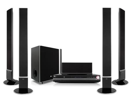 lg 1000 watt kule ses sistemi