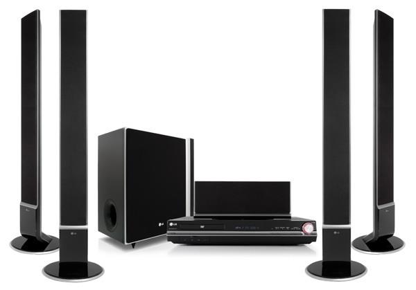 lg 1000 watt kule ses sistemi