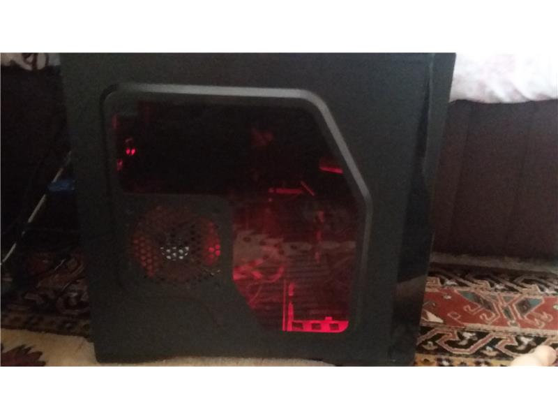 Gamer Toplama pc GTX 750 ti i3 3.6