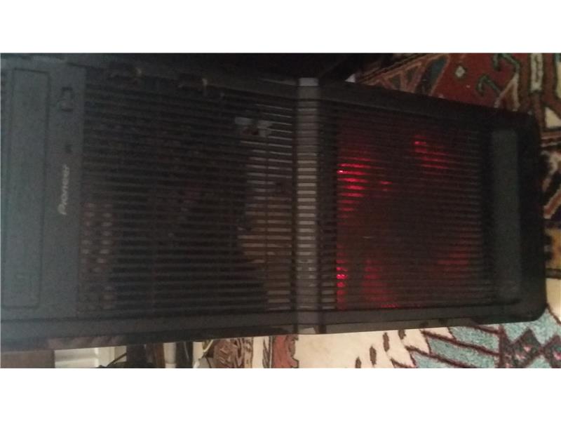 Gamer Toplama pc GTX 750 ti i3 3.6