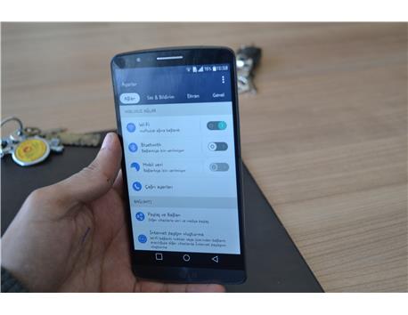 32 gb LG G3 ALTA ÜSTE TAKAS OLUR TELEFON DOSTA GİDER
