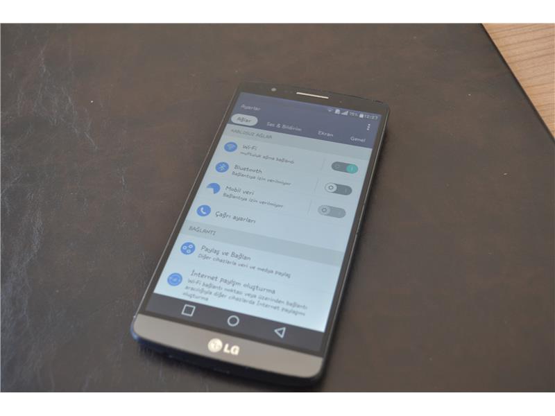 32 gb LG G3 ALTA ÜSTE TAKAS OLUR TELEFON DOSTA GİDER