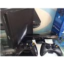 takasa açık xbox 360 s 250 gb + kinex sensör + 2 kol