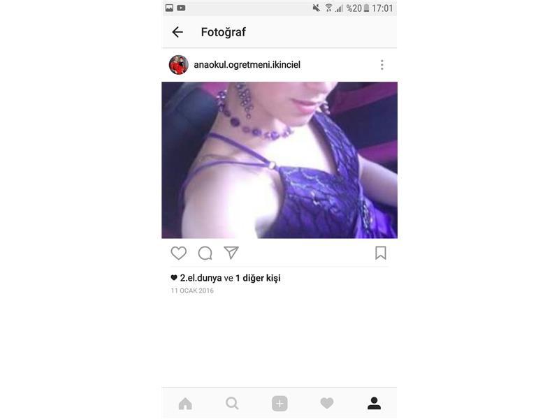Gece mavisi ışıktan mor durdu