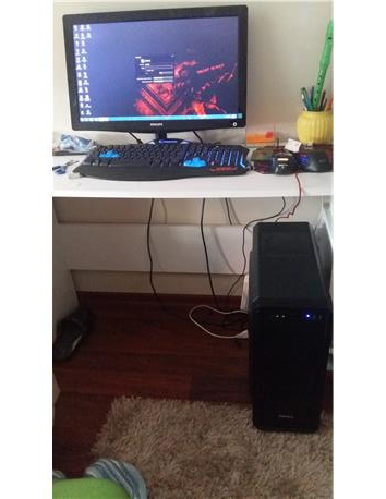 Ucuz oyun canavarı kasa pc