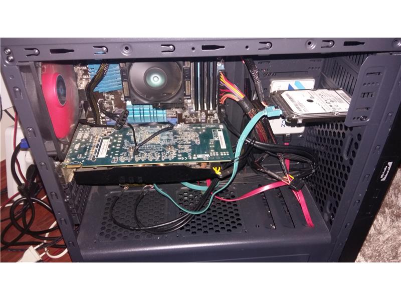 Ucuz oyun canavarı kasa pc