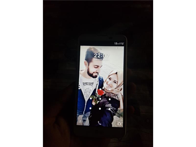 LG X SCREEN K 500