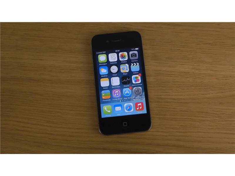 iphone 4