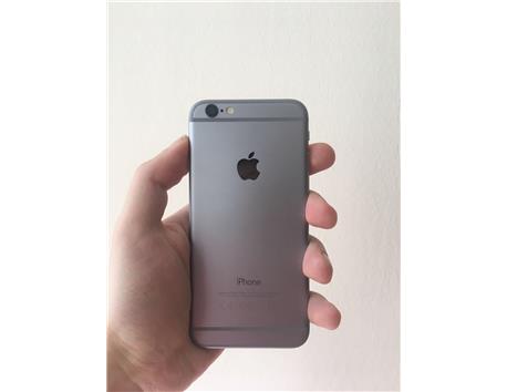 İphone 6 uzay grisi