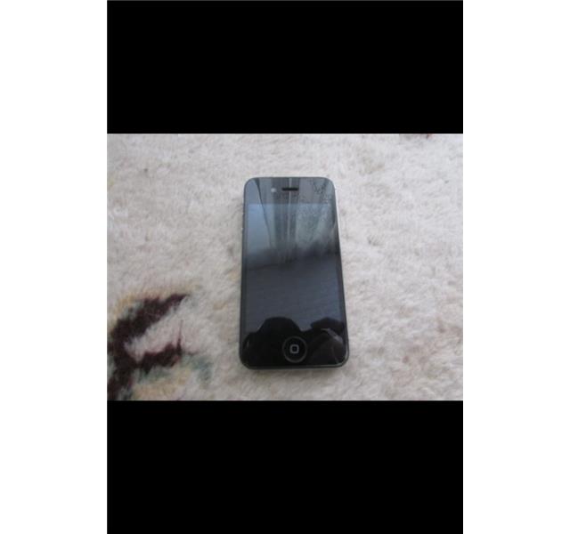 iphone 4s siyah