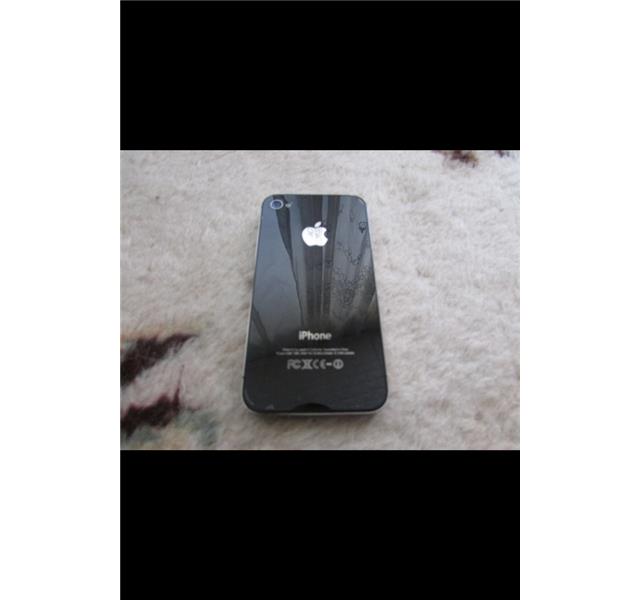 iphone 4s siyah